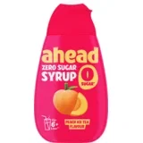 Peach Ice Tea Zero Sugar Sirup - 48 ml