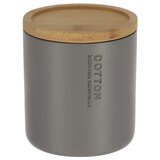Tendance POSUDA ZA VATU VERONA, POLIRESIN/BAMBUS, SIVA | shoptok.hr