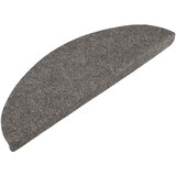  Samoljepljivi otirači za stepenice 30 kom sivi 56 x 17 x 3 cm | shoptok.hr