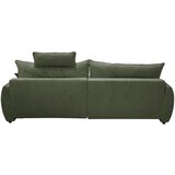 MID.YOU KOTNA SEDEŽNA GARNITURA, struktura zelena | Shoptok.si