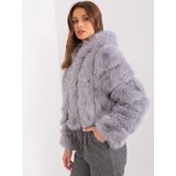 Wool Fashion Italia Jacket-AT-KR-2378.96P-grey | shoptok.hr