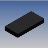 Teko univerzalno kućište 128 x 64 x 16.5 ABS crna 1 St. Cijene