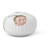 Kähler Design Bel porcelanast svečnik Poppy, ø 7,5 cm | Shoptok.si