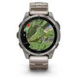 Garmin fenix 8 47, amoled, sap, tiband (010-02904-40)