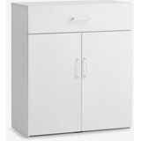  Komoda 1 fioka 2 vrata bela Cene