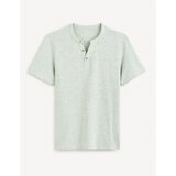 Celio T-shirt henley Cegeti - Men's | shoptok.hr