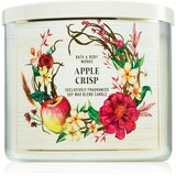 Bath & Body Works Apple Crisp dišeča sveča 411 g | Shoptok.si