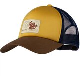 Buff Kape s šiltom Trucker Kids Cap Rumena | Shoptok.si