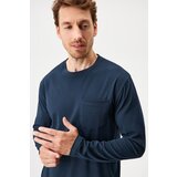 MEN-A Dolga bombažna pižama Christmas Mood | Shoptok.si