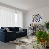 Flower bag tegla - boja narančasta | shoptok.hr