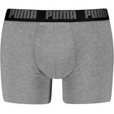 Puma Bokserice 'Everyday' siva melange / crvena / crna / bijela | shoptok.hr