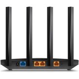 Router TP-Link AX12 AX1500 Dual-Band Wi-Fi 6 , 300 Mbps at 2.4 GHz + 1201Mbps at 5 GHz, 4× Antennas, 1GHz Dual Core CPU, 1 | Eponuda.ba