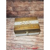 Lesene škatlice za prstane ŠKAPR 122 | Shoptok.si