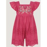 Monsoon Children Dečiji kombinezon Colorblock Butterfly, Roze Cene