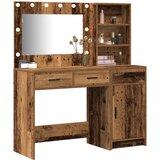 vidaXL set 2 star les les standard shranjevanje kozmetični set | Shoptok.si