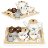  Drveni čajni set 17 elemenata | Eponuda.com