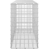  Gabion s žicom debljine 3 5 mm i mrežom 5x5 cm 150x30x50 cm - 30 cm 50 cm 150 cm | shoptok.hr