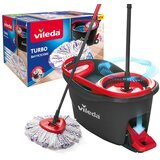 Vileda set kanta i mop turbo 3in1 | shoptok.hr
