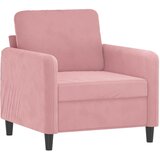  3-dijelni set sofa ružičasti baršunasti | shoptok.hr