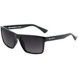 Horsefeathers Merlin Sunglasses Gloss Black/Gray Fade Out | Shoptok.si