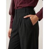 Sinsay Elegantne wide leg hlače s dodatkom viskoze | shoptok.hr