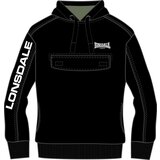 Lonsdale Men's hooded sweatshirt regular fit | ePonuda.com