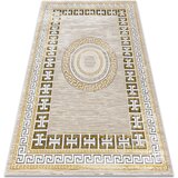 RugsX Preproge BLISS Z205AZ127 preproga smetana / zlata - 140x190 cm Bež | Shoptok.si
