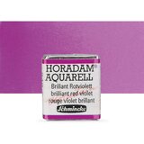 Artmie Akvarel boje Schmincke Horadam pola posudice | 940 Brilliant Red Violet