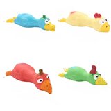  PetJungle gumena ptica u boji 18 cm | ePonuda.com