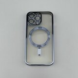  Silikonska futrola Magsafe Iphone 13 PRO PLAVA | ePonuda.com
