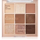 Dasique Eye Shadow Palette paleta senčil za oči odtenek 01 Sugar Brownie 7 g Cene