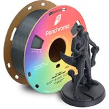 Polymaker Panchroma™ PLA Galaxy Dark Grey - 1,75 mm / 1000 g | Shoptok.si