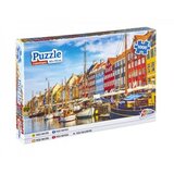 Puzzle 1000 PCS Kopenhagen 400004 ( 35/06252 ) Cene