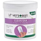  Vet's Best Clean Ear 100kom. Cene