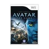 Camerons Avatar The Game (WII) - rabljeno
