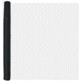 vidaXL Set Ogra Set od 2 Siva Čelik 25 x 1.5 m Sklopivo Vanjska Ogra | shoptok.hr