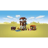 Lego LEGO® Minecraft® - Plenilska postojanka in Uničevalec (21278) | Shoptok.si