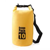 Teracell vodootporna suva torba ocean pack 10L zuta Cene