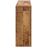  Konzolna stolica Prugasti Staro drvo 155 x 29 x 74 cm | Eponuda.com