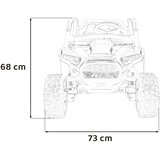Buggy na akumulator KCK 4x4 - plavi | Shoptok.si