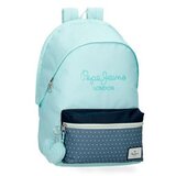 PepeJeans Ranac 44 cm - Tirkizna ( 68.624.21 ) cene