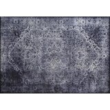  Blues Chenille - Gray AL 22 Multicolor Hall Carpet (75 x 150) Cene