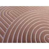 Kondela Preproga, svetlo rjava-sand, 100x150, LUVRE | Shoptok.si