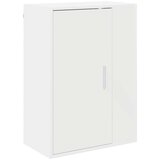 vidaXL 4-delni komplet TV omar Bela Konstruiran les | Shoptok.si