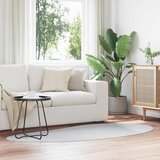  Tepisi za područja HUARTE Siva 100 x 200 cm Poliester | Eponuda.com