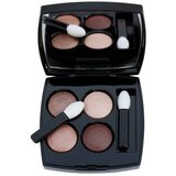 Chanel les 4 Ombres dolgoobstojno senčilo za oči 2 g odtenek 226 Tissé Rivoli | Shoptok.si