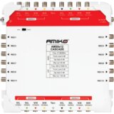 Amiko Multiswitch 9/12 sa dodatnim napajanjem, kaskadni – AMS9X12 | Eponuda.ba