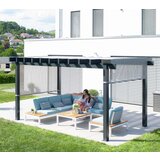  Sojag - Aluminijska pergola Yamba - 496x295x253 cm | BRANDED IN THE USA | shoptok.hr
