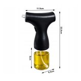  Električna baterija. dozator za ulje i ocat dozator 200ml usb crn | shoptok.hr