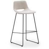 Kave Home Bež barski stoli v kompletu 2 ks (višina sedeža 76 cm) Zahara – Cene